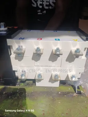 400amps Automatic Change Over