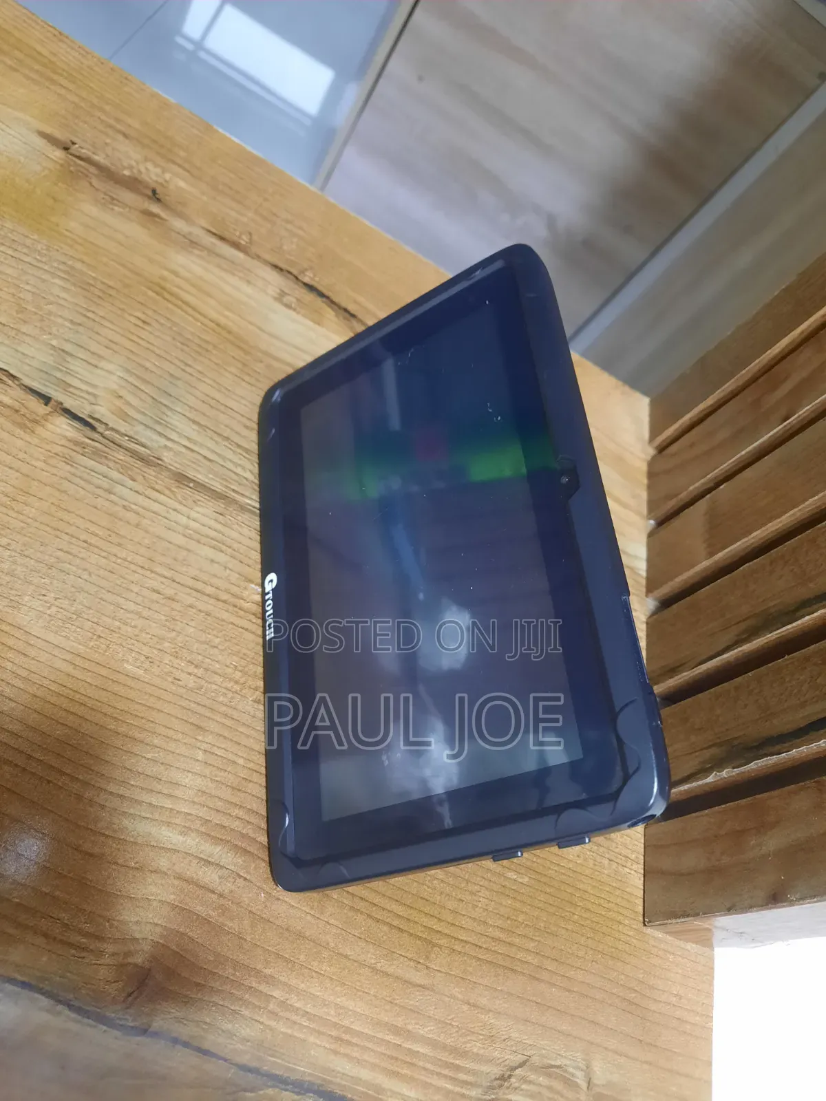 GTouch Kids Tablet 16 GB Black