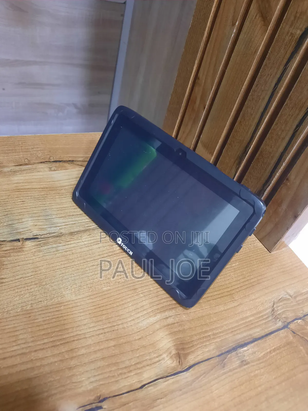 GTouch Kids Tablet 16 GB Black