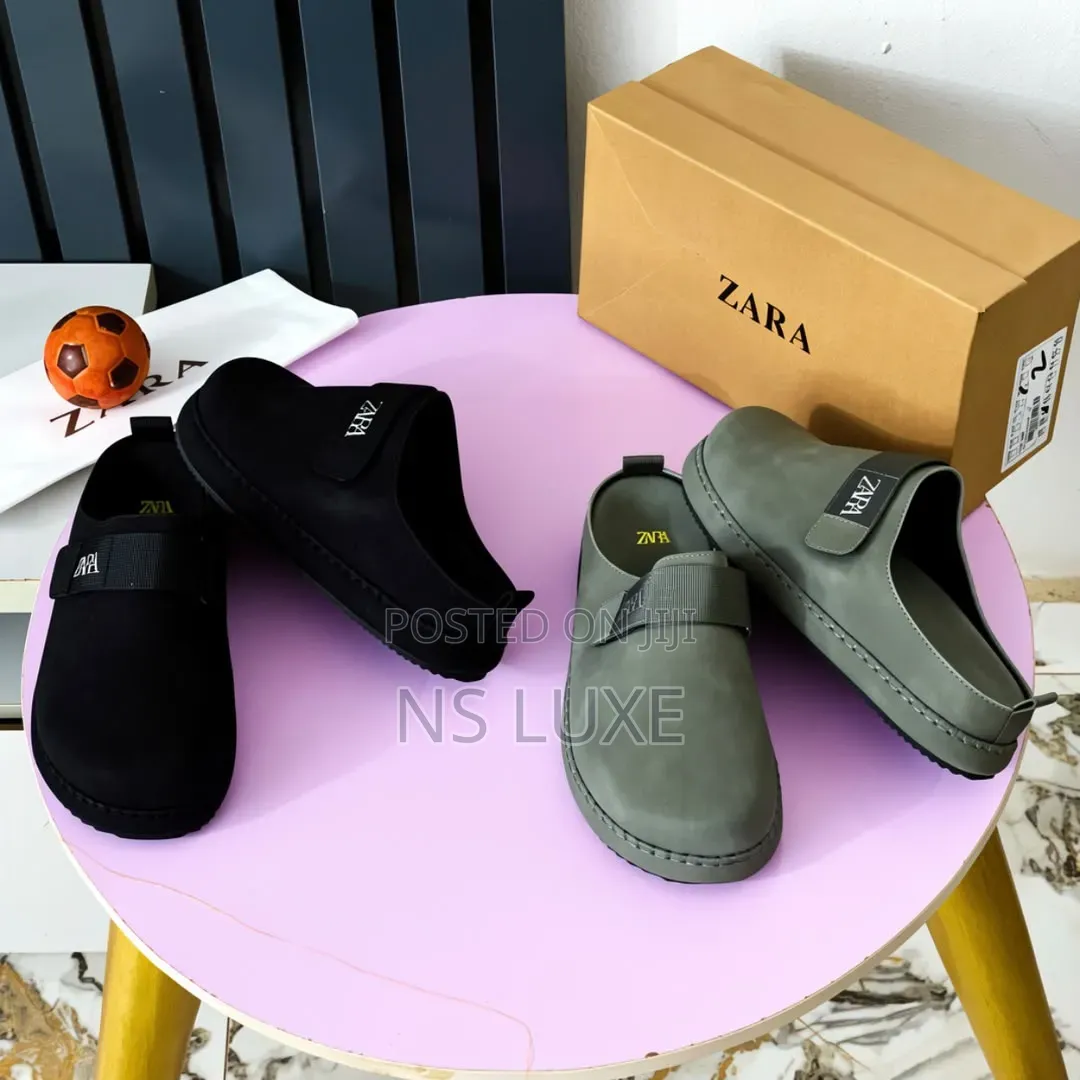 Zara Mules