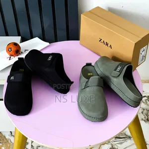 Zara Mules