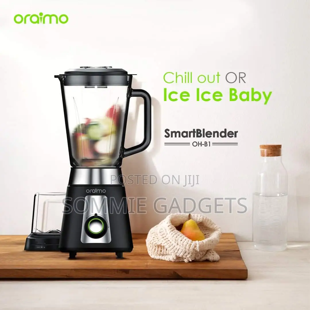 Oraimo Smart Blender 1.5l Speed Control Blender