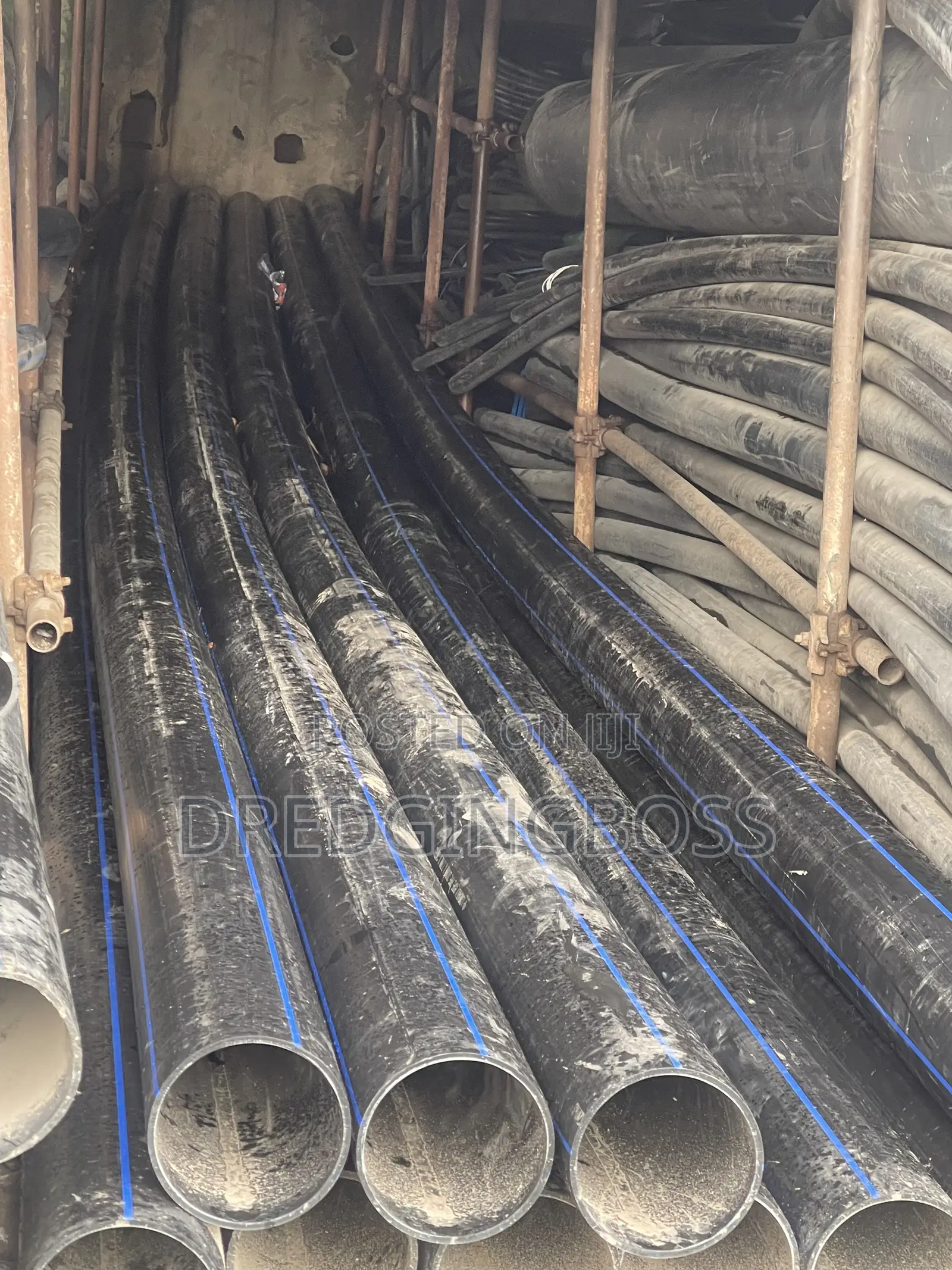 200mm Hdpe Pipe