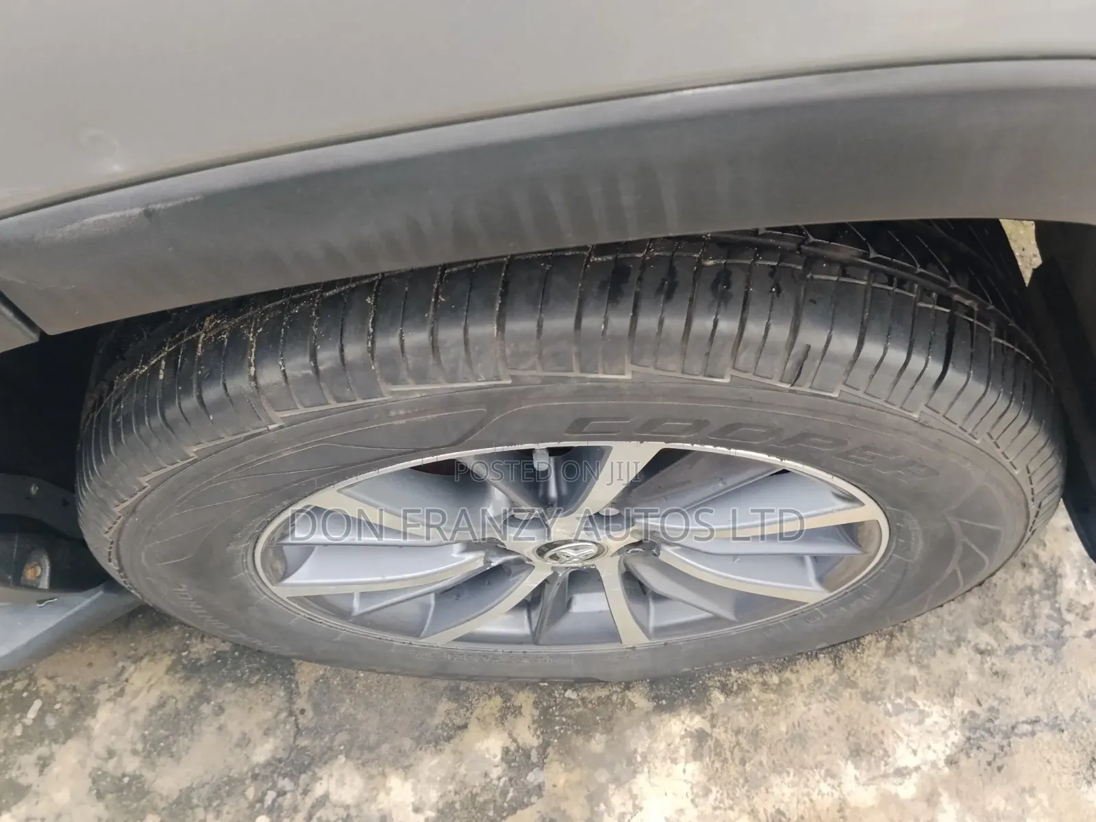 Toyota Highlander 2019 Silver