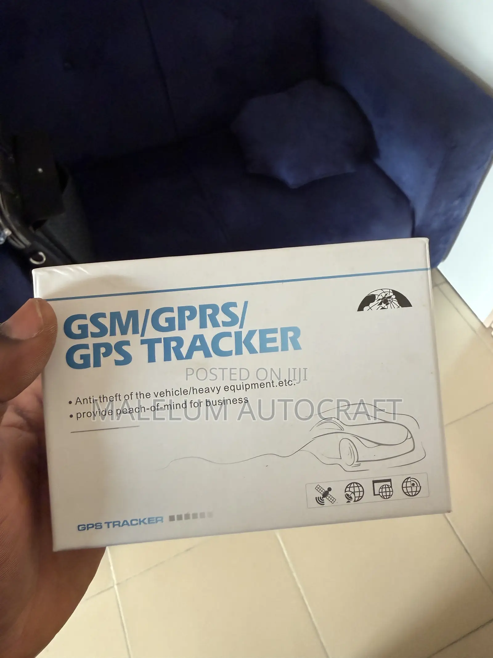 Car Tracker