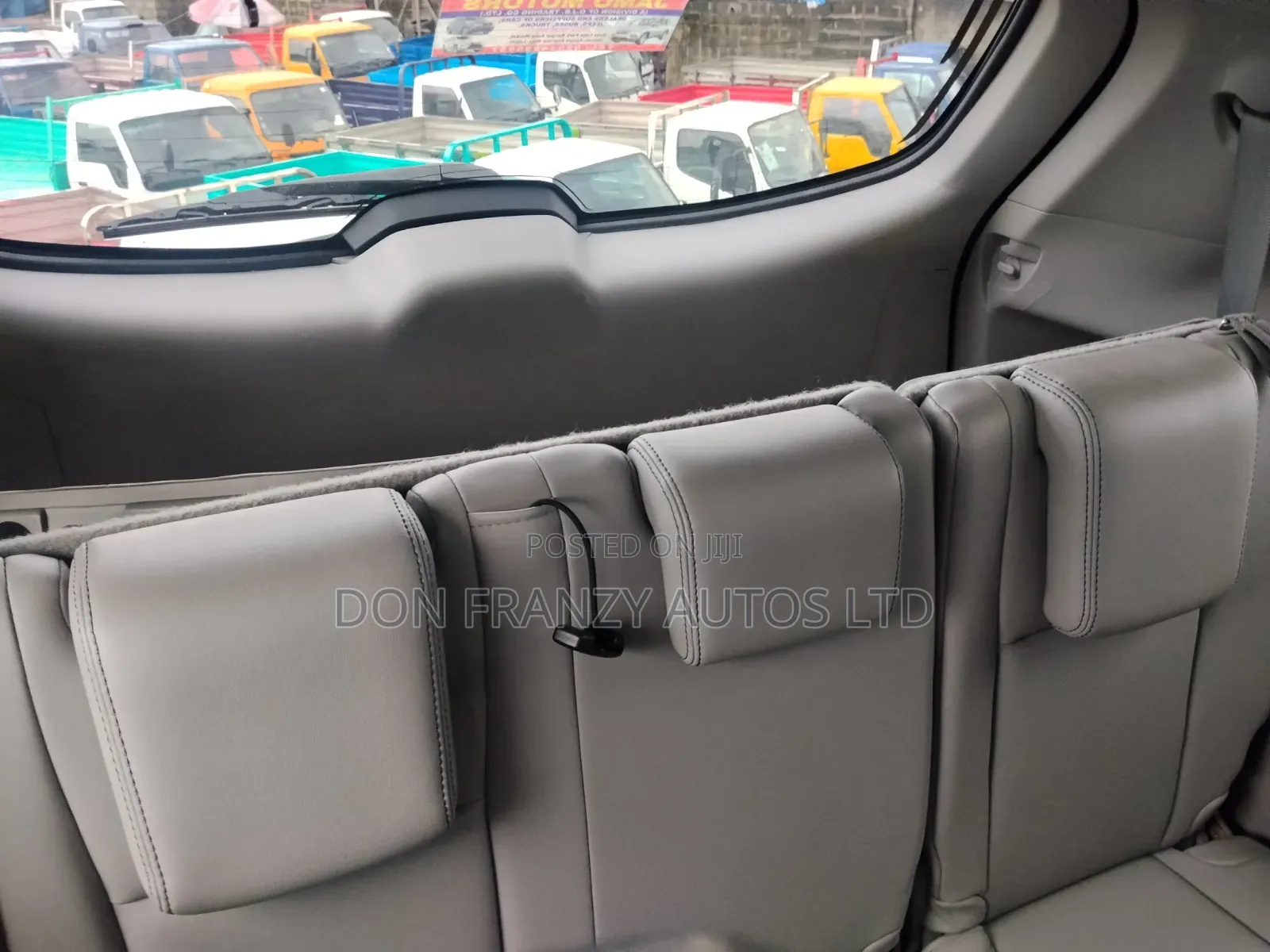 Toyota Highlander 2019 Silver