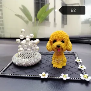 Head Shaking Dog Decoration Car Ornaments Car Air Freshener Gift Idea