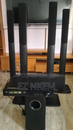 Lg DVD Home Theatre