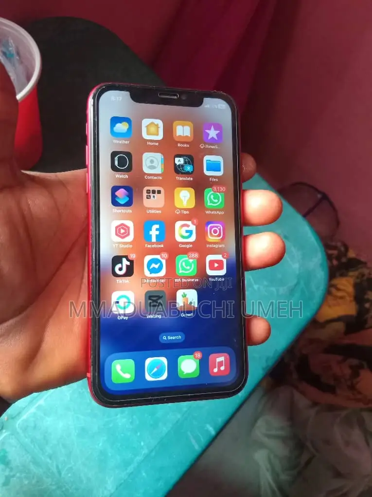iPhone Xr 128gb