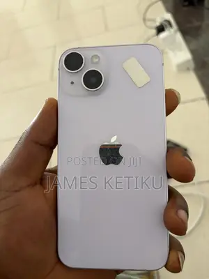 Apple iPhone 14 128 GB White
