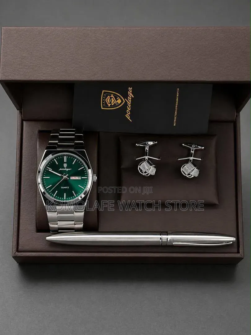 Poedagar Classic Gift Set