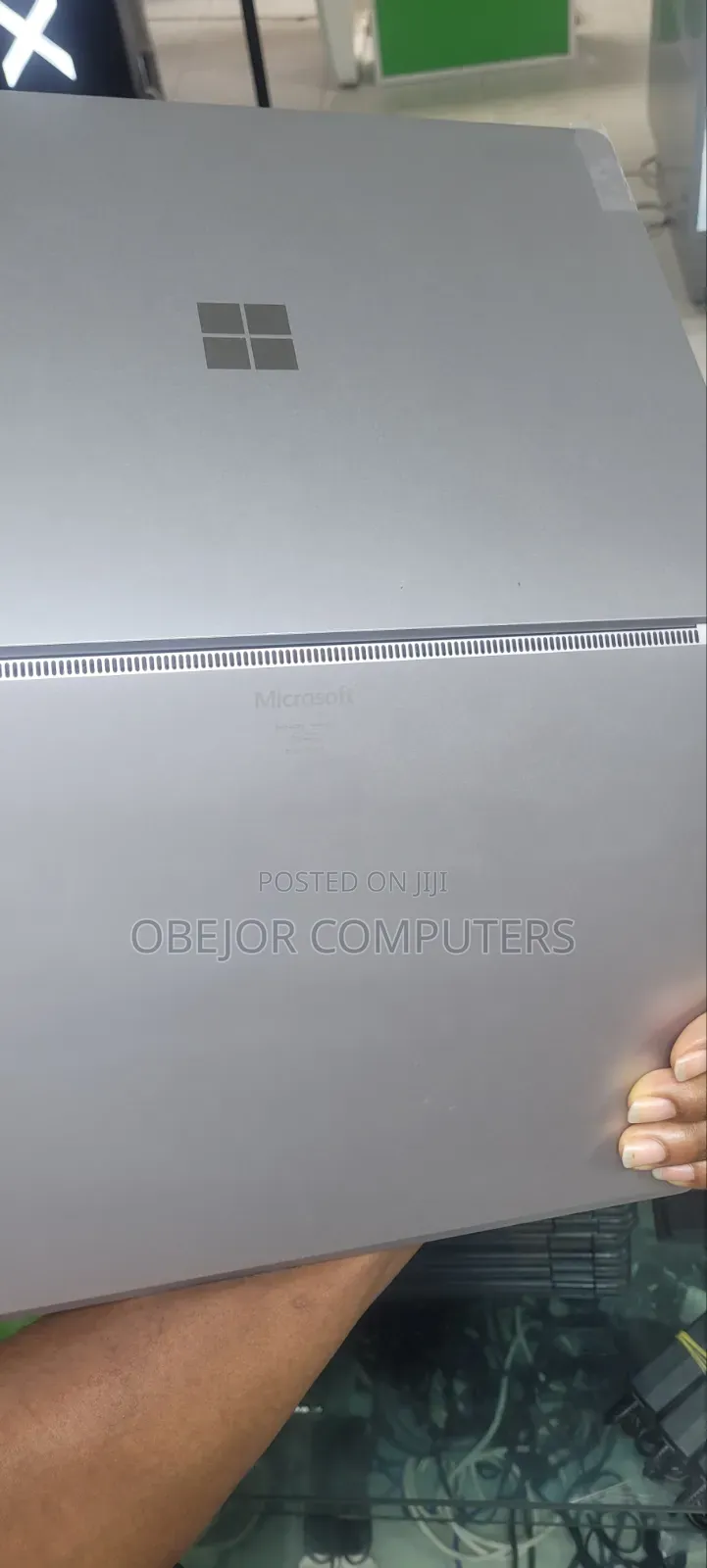 Laptop Microsoft Surface Go 3 16GB Intel Core i5 SSD 256GB
