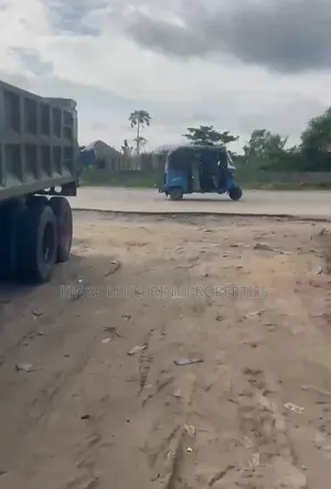 Commercial Land for Sale Along Okuokoko Express