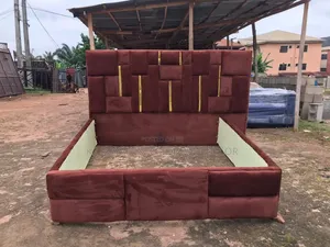 6by6 Awesome Bed