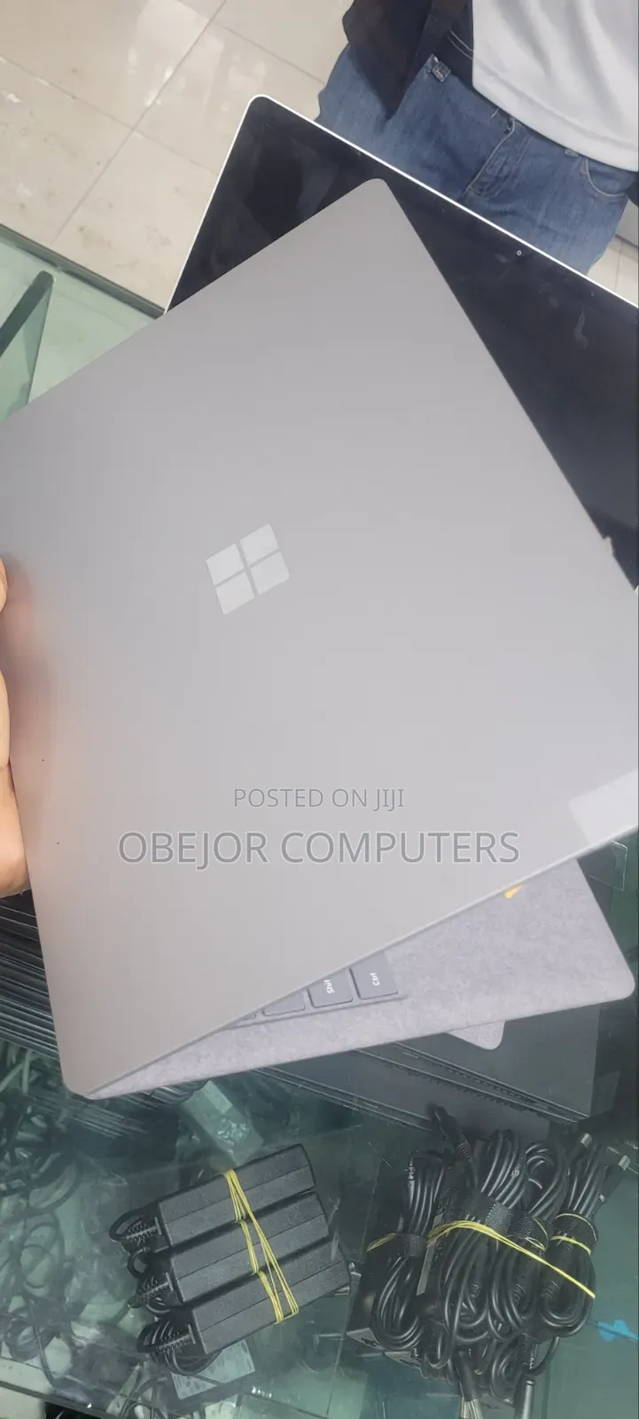 Laptop Microsoft Surface Go 3 16GB Intel Core i5 SSD 256GB