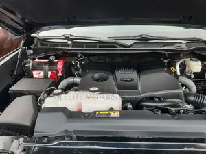 Toyota Tundra 2023 Black