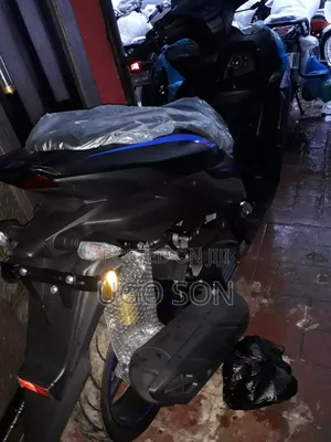 New Aprilia Classic 2026 Red