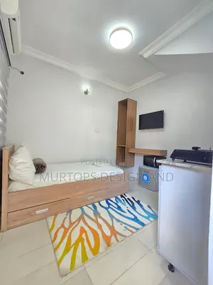 Furnished Studio Apartment in Osapa for rent