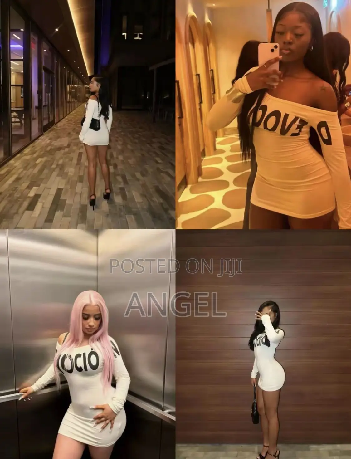 Mini Dress
