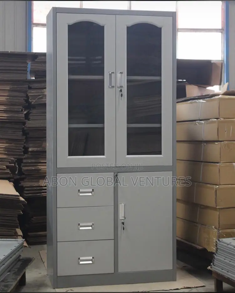 Metal File Cabinet