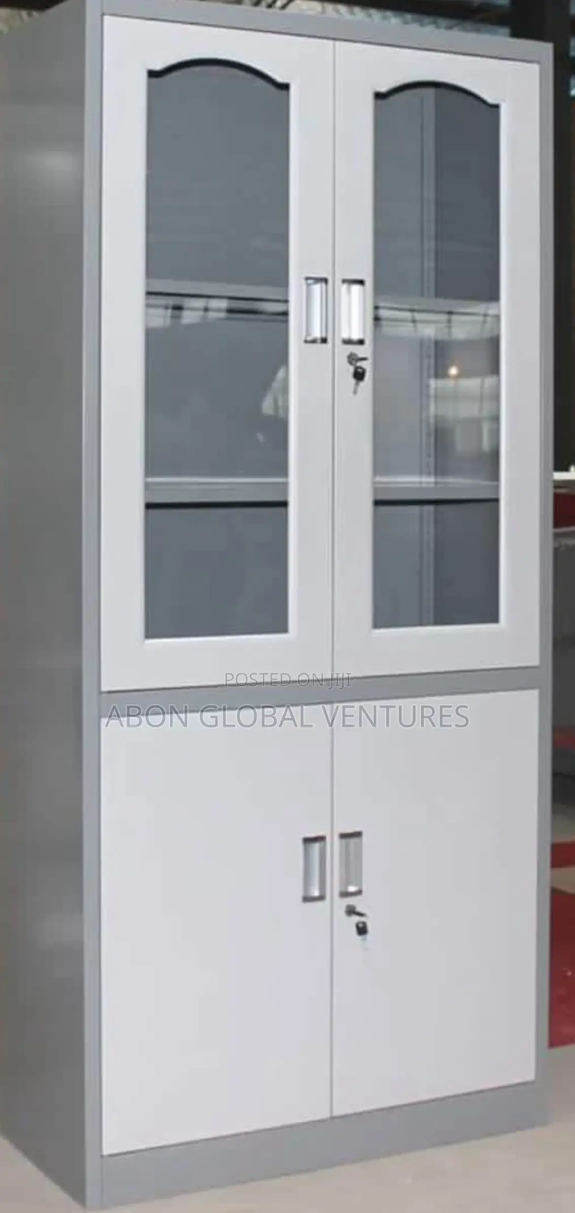 Metal File Cabinet