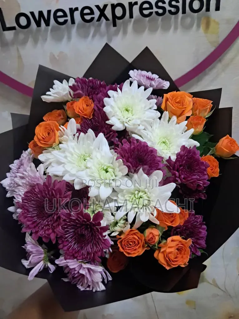 Fresh Flowers
