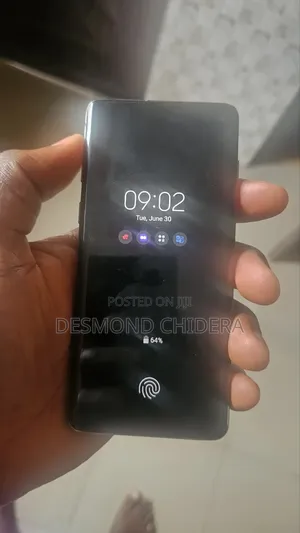 Samsung Galaxy S10 128 GB Black