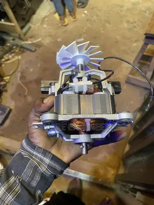 Blender Coil