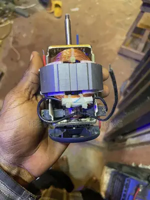 Blender Coil