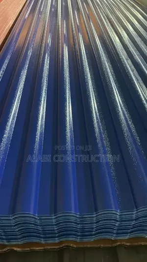 Step Tile/ Normal Plastic Roofing Sheets