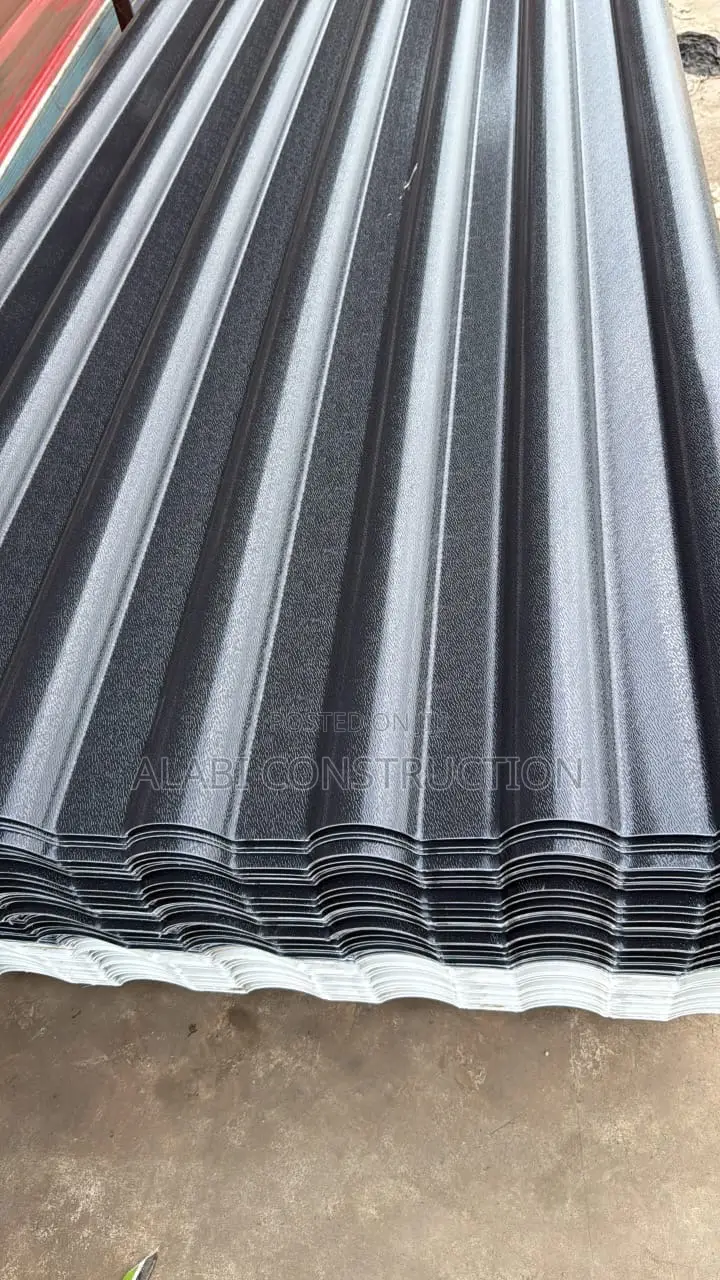 Step Tile/ Normal Plastic Roofing Sheets