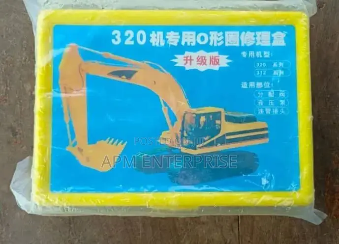 Caterpillar Oring Seal Box/Kit