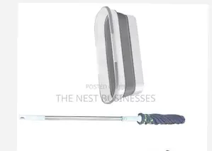 Self Squeeze Mop and Collapsible Bucket
