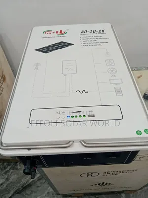 MSN 1000w Solar Generator
