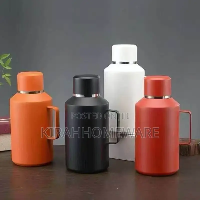 2000ml Gauge Temperature Bottle