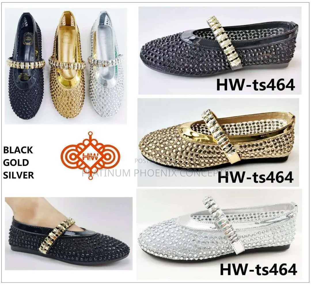 Flat Babe Shoe