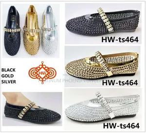 Flat Babe Shoe