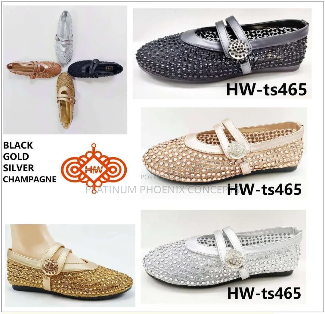 Flat Babe Shoe