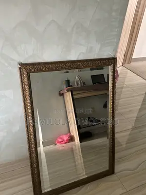 Crafted Mirror