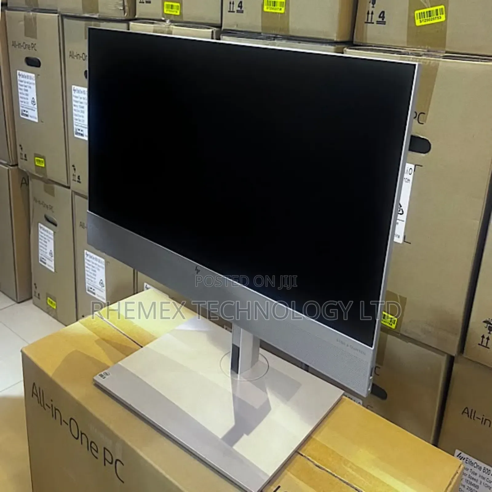 New Desktop Computer HP EliteOne 800 G6 16GB Intel Core i5 SSD 256GB