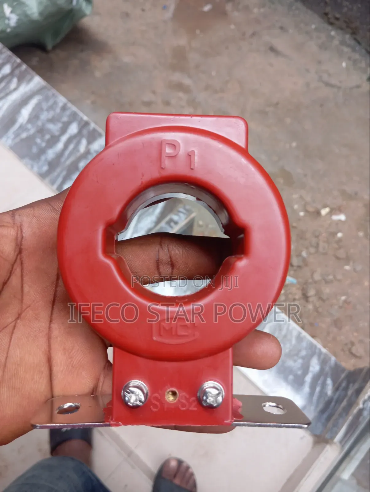 Ct 200/5 Current Transformer