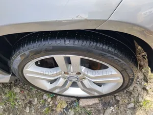 Mercedes-Benz GLK-Class 2012 Silver 