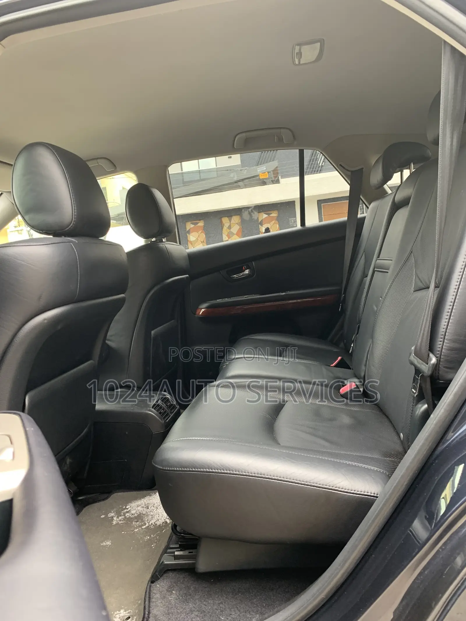 Lexus RX 330 2005 Blue