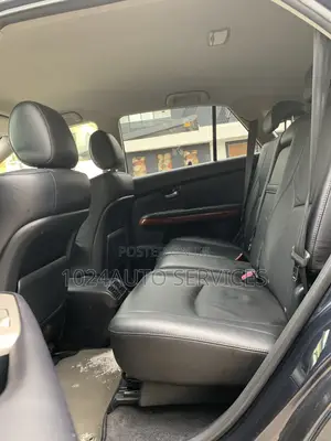 Lexus RX 330 2005 Blue