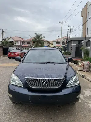 Lexus RX 330 2005 Blue