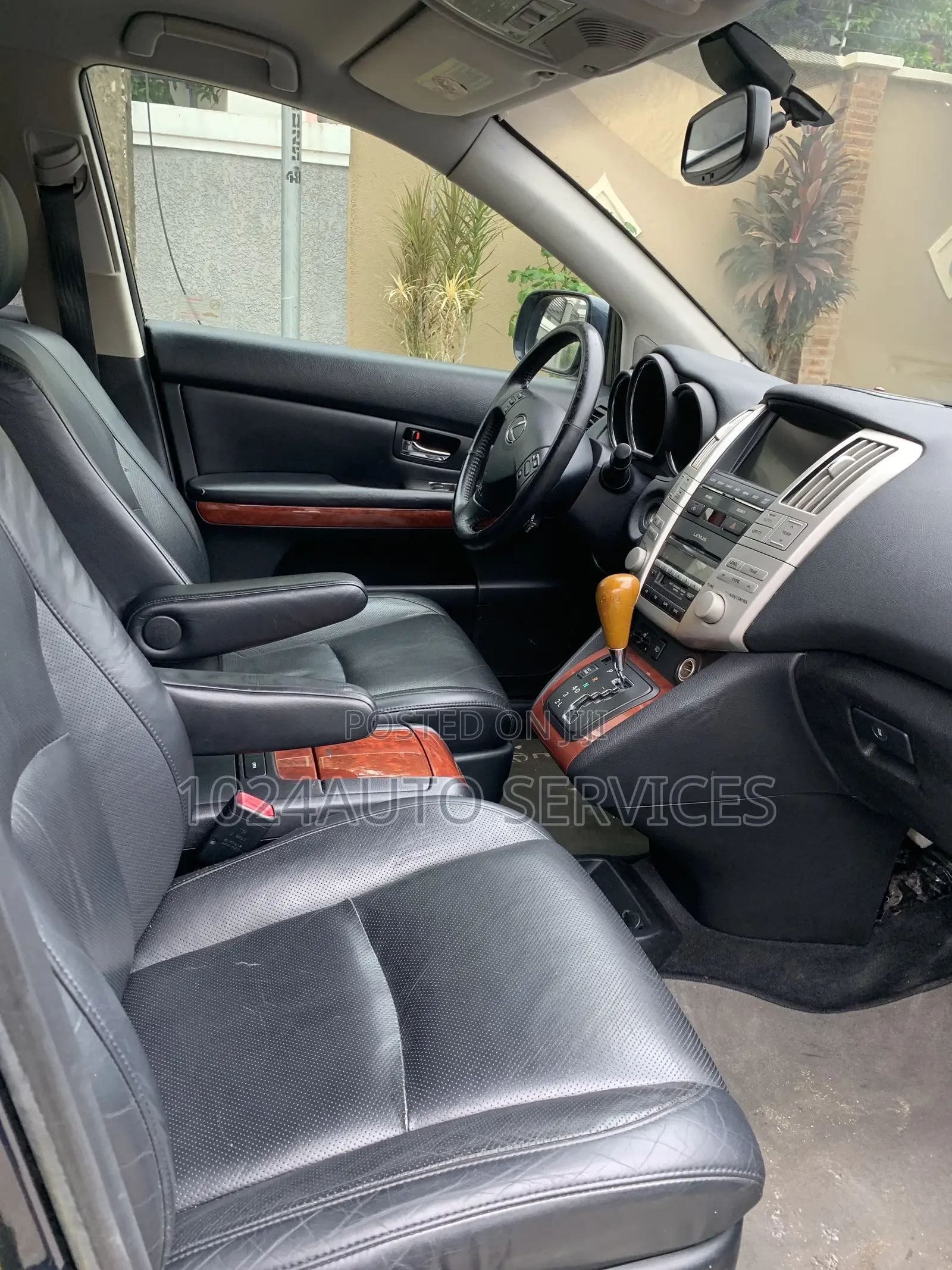 Lexus RX 330 2005 Blue