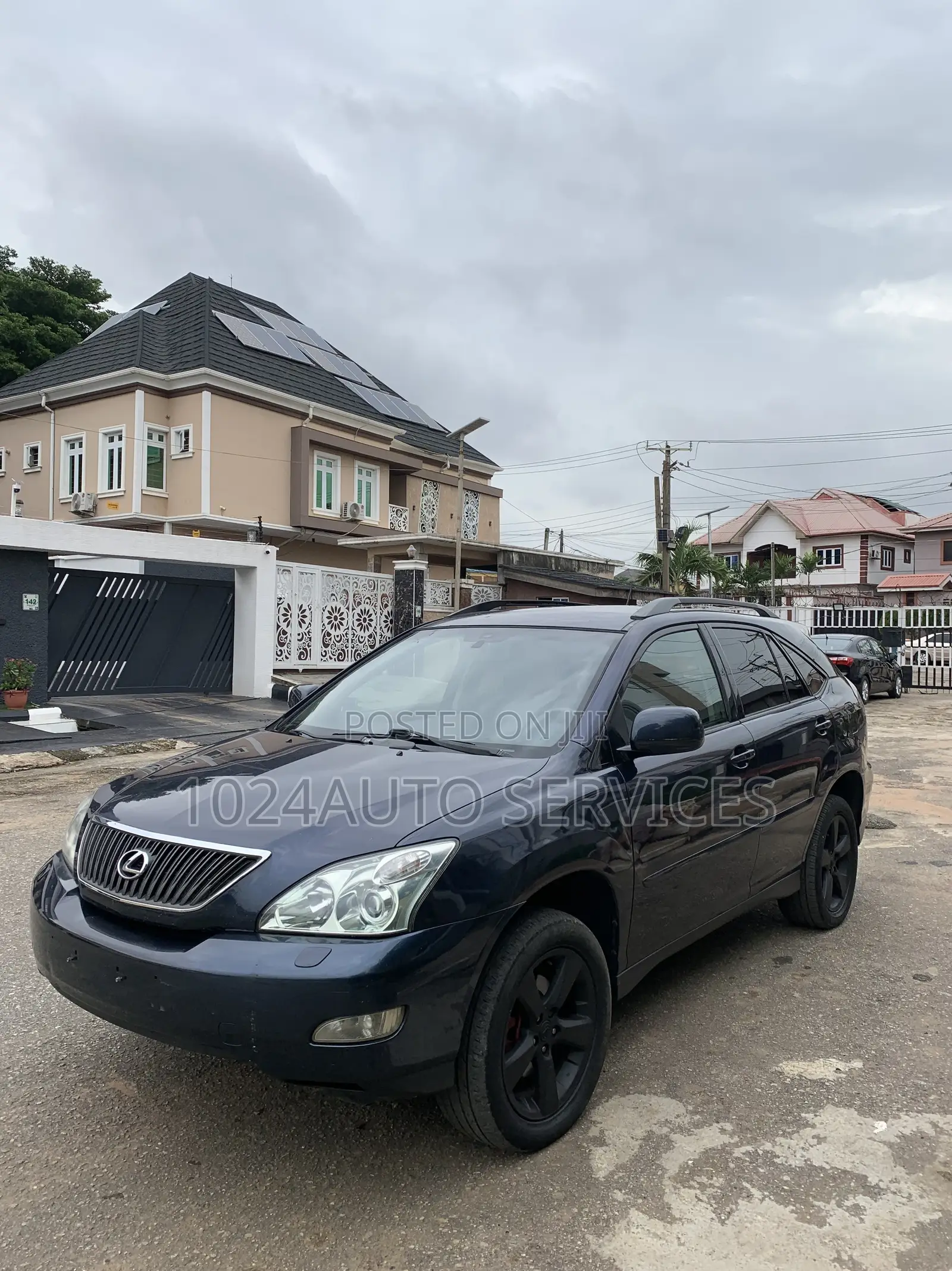 Lexus RX 330 2005 Blue