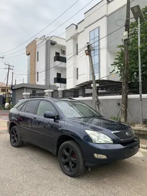 Lexus RX 330 2005 Blue