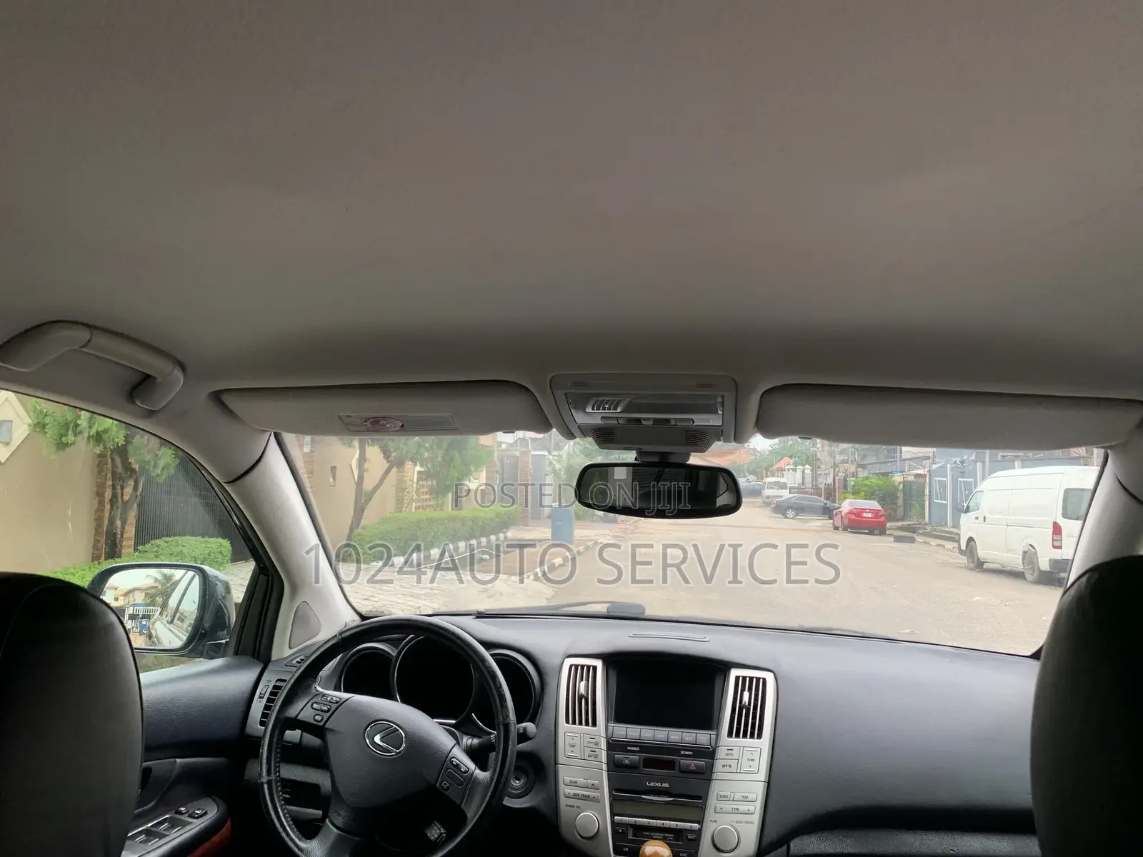 Lexus RX 330 2005 Blue
