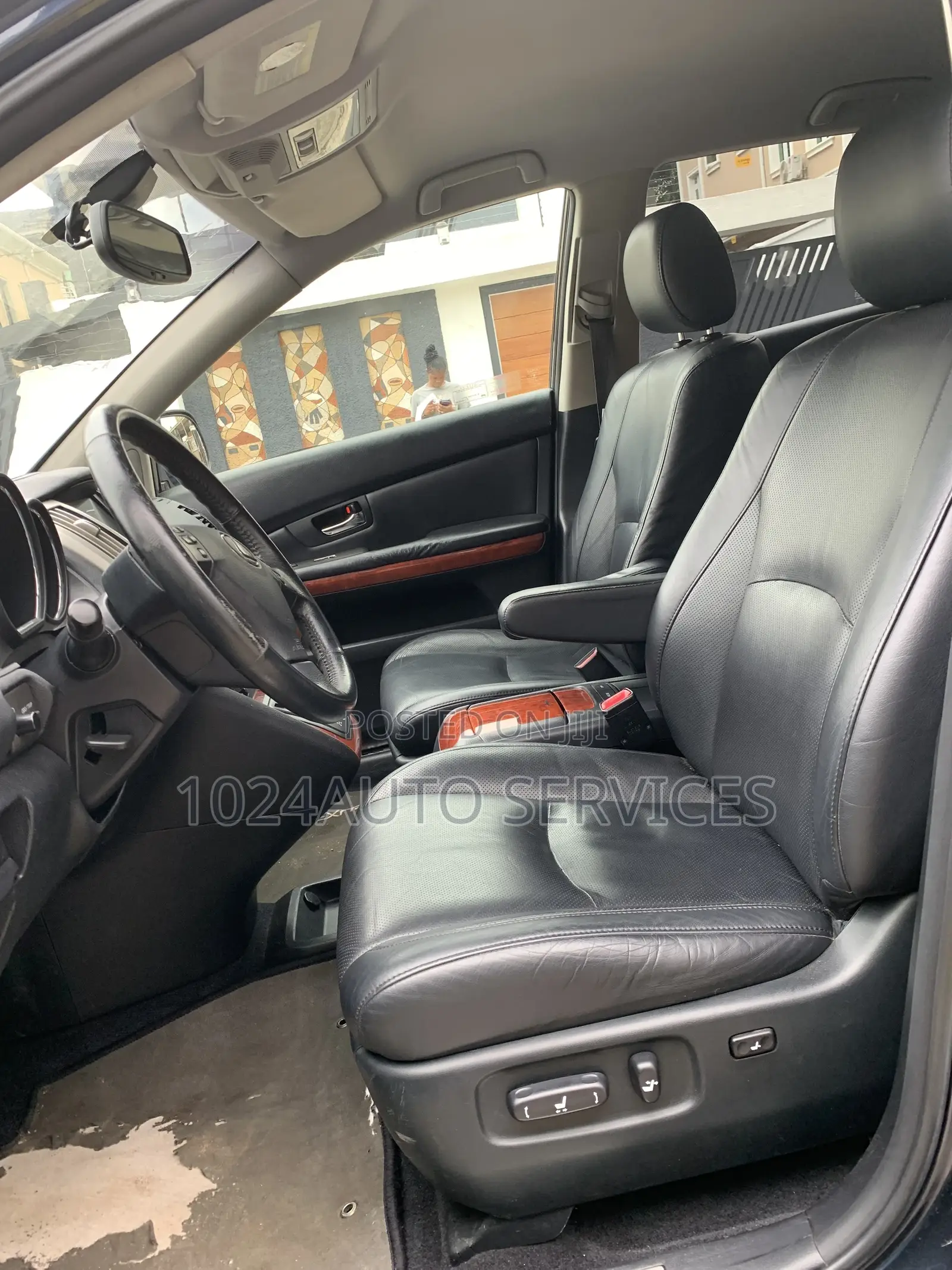 Lexus RX 330 2005 Blue